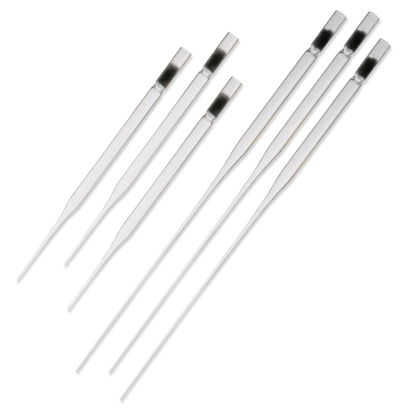 Qualitix Glass Pasteur Pipettes With Cotton Plug Socorex